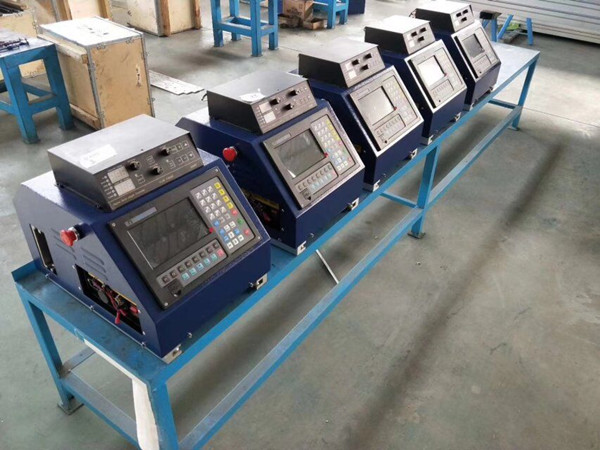 Konkurenčni kitajski proizvajalec plazma prenosni CNC rezalni stroj cena