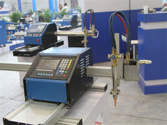 Stroškovno učinkovit 1530 plazma CNC rezanje 30mm stroj