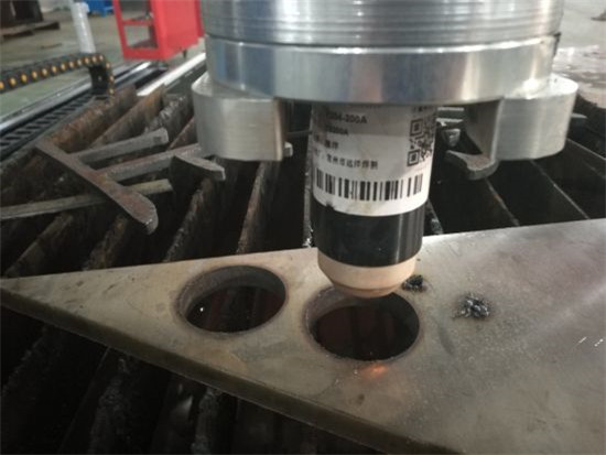 Najbolj priljubljeni izdelki Kitajska plazma CNC rezanje stroj dobre cene vroče prodajo
