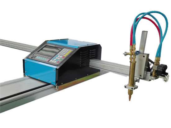 visokokakovosten prenosni CNC plazemski stroj za rezanje