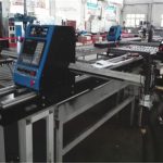 CNC plazemski rezalni stroj za bakreno / kovinsko folijo