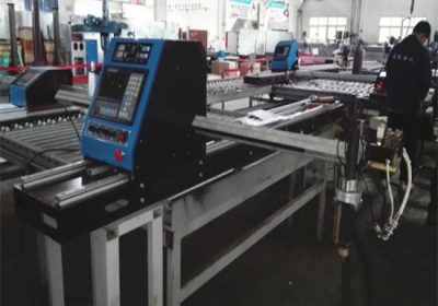 CNC plazemski rezalni stroj za bakreno / kovinsko folijo
