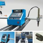 Avtomatski mali CNC plazemski profil za rezanje kovinskih listov