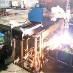 Bossman prenosni konzolni CNC plazemski rezalni stroj plazemski rezalnik