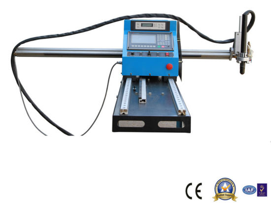 stroj za rezanje oksidnih goriv / prenosni CNC plazemski rezalni stroj / Oxy stroj