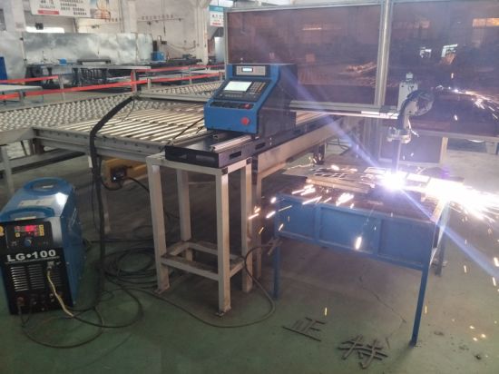 Izdelan na Kitajskem profesionalni 1325 prenosni stroj za rezanje plazme