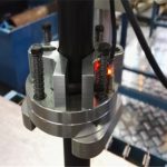 avtomatski CNC prenosni plazemski rezalni stroj