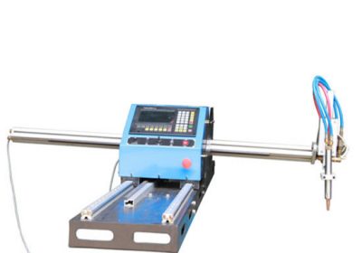 prenosni stroj za rezanje plazemskih cevi za kovinske tupe in cevi