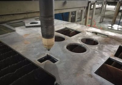 2018 Nov prenosni stroj Plasma Metal Pipe rezalnik, CNC kovinski cevi stroj za rezanje