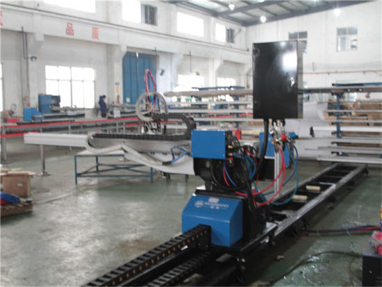 Jiaxin plazemski rezalni stroj za kovine 10mm debeline / CNC pločevino plazma rezanje stroj / 1325 CNC stroj plazma rezalnik