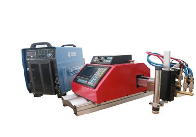 nizkocenovni plazemski stroj s SATRT regulatorjem cut aluminium plazma CNC rezalni stroj