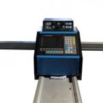 Tovarniška dobava 45A / 65A / 85A / 105A / 125A / 200A CNC plazma rezalni stroj