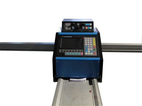 CNC prenosni cepilni stroj za rezanje cevi
