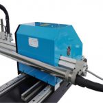 Gantry Type CNC Plasma Cutting Machine, jeklene plošče rezanje in vrtanje stroji tovarniške cene