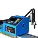 CNC rezanje jeklenih plošč stroj za rezanje plazme