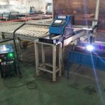 Tovarniška dobava kovinskega rezalnega jekla za rezanje plazme rezanje stroj Kitajska
