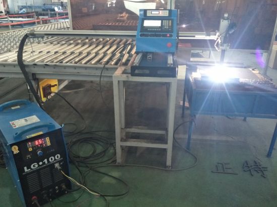 Kitajska CNC plazma rezalnik kovinskega rezalnega stroja