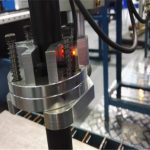Bossman prenosni konzolni CNC plazemski rezalni stroj za, ss ,, aluminijasti profil