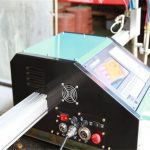 Jiaxin portalni plazma rezalni stroj CNC plazemski rezalni stroj iz nerjavnega jekla / ogljikovega jekla
