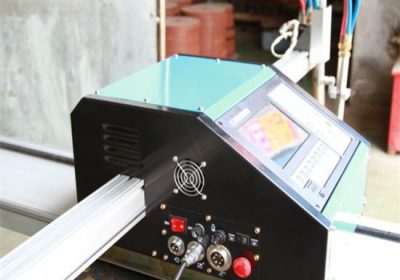 CNC prenosni stroj za rezanje plazme, kisik za gorivo Cena za rezanje kovin