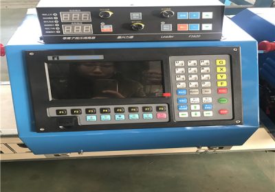 prenosni pretvornik poceni CNC plazma plamen stroj za rezanje na Kitajskem