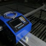 Dober kakovostni rezalnik pločevine prenosni plazemski rezalni stroj