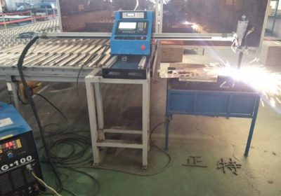 Kitajski stroj za rezanje plazme 1500 * 3000 delovne površine