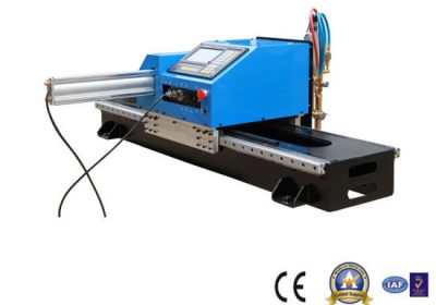 poceni CNC stroj za rezanje kovin široko uporablja plamen / plazma CNC rezanje stroj ceno