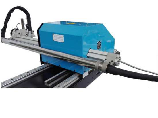 Factory supply Low in High configuration CNC plazma rezalni stroj