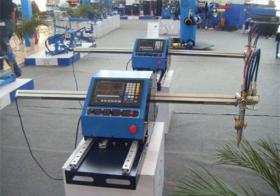Dobra kakovost CNC plazma rezanje stroj pločevine CNC cnc pločevine