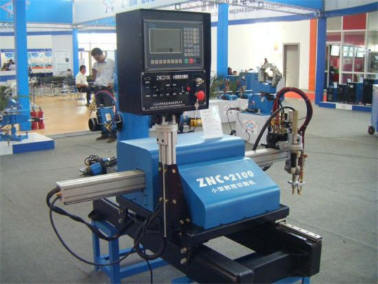 Stroj za profesionalno ročno rezanje pločevine / rezanje kovin