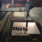 Poceni CNC Plazma Cutting Machine / CNC Rezanje stroj kitajski
