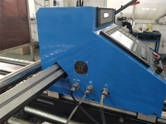 enostavno delovanje CNC plazemski rezalni stroj