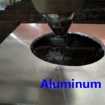 Kitajska 1500 * 3000mm cnc plazma rezalnik v kovinskih rezalnih strojih