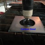 CNC plazemski rezalni stroj za rezanje kovinske plošče