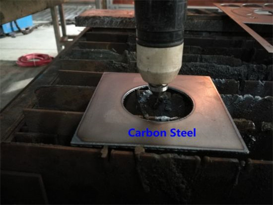 CNC plazemski rezalni stroj za rezanje kovinske plošče