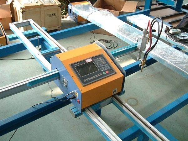 Yiwu China CNC plazma pločevine pločevine rezanje stroj cene v Indiji