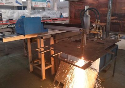 Kitajski dobavitelj ekonomski metal CNC plazemski rezalni stroj