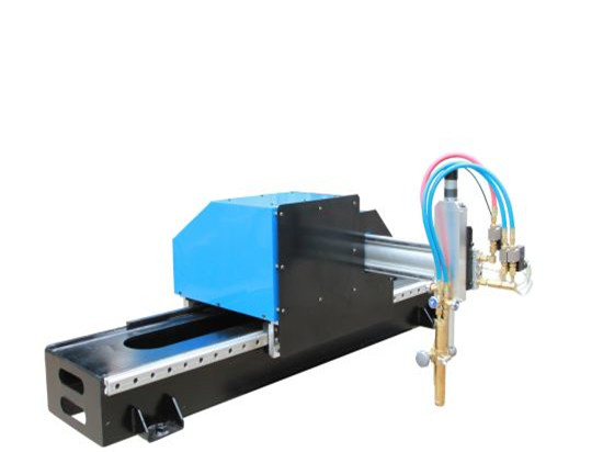 Jiaxin kovinski rezalni stroj cnc plazemski rezalni stroj za hvac kanal / železo / baker / aluminij / nerjavno jeklo