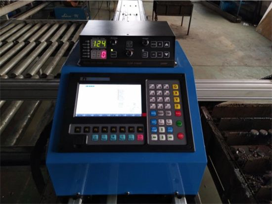 Made in China 1325 prenosni CNC plazma rezanje machinary