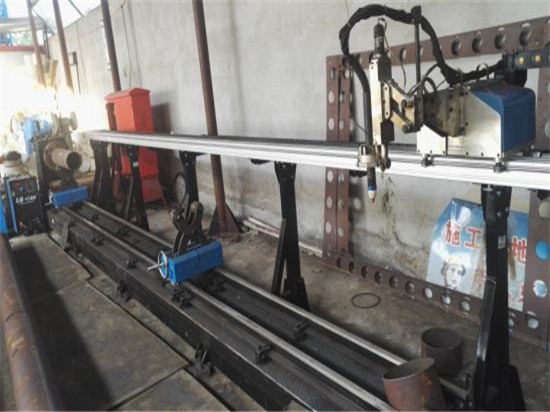Tovarniška dobava kovinskih rezalnih jeklenih plazemskih rezalnih strojev