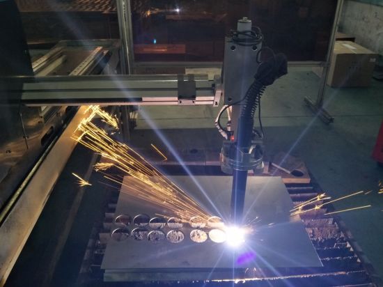 JIAXIN CNC stroj za avtomatsko plamensko rezanje z nizko ceno in visoko kakovostjo