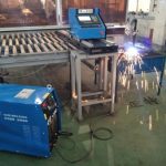 prenosni CNC plazemski stroji za rezanje in vrtanje