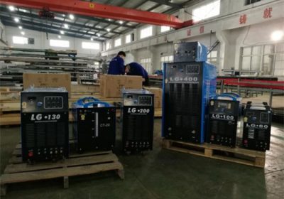 Tovarniška oskrba in hitri hitrosti Huayuan CNC plazemski rezalni stroj