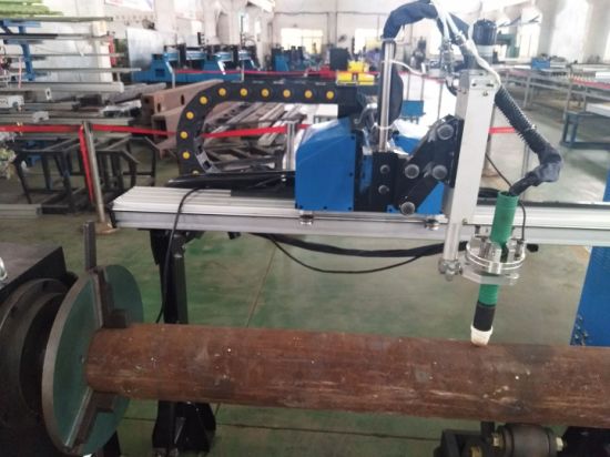 Prenosni CNC plazemski rezalni stroj plinski rezalnik