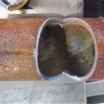 Rezanje težkih kovin CNC industrijski plazemski rezalni stroj