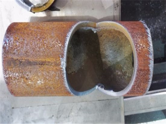 Rezanje težkih kovin CNC industrijski plazemski rezalni stroj