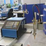 Brandnew Prenosni 1.5M 3M Cutting Area CNC Plasma Plamen Cutting Machine