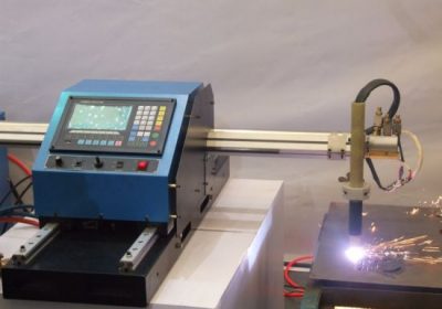 JX-1530 prenosni CNC plazemski rezalni stroj plazma rezalnik