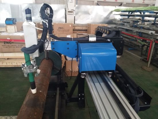 Hitro CNC prenosni plazemski rezalni stroj za jekleno železo